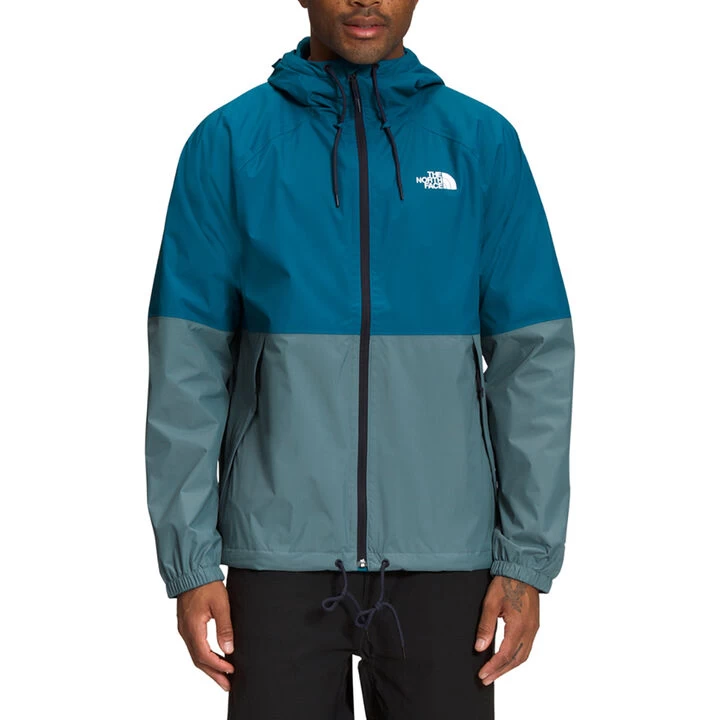 The North Face Men's Antora Rain Hoodie Jacket 3 The North Face Men's Antora Rain Hoodie Jacket