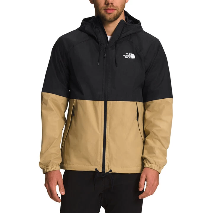 The North Face Men's Antora Rain Hoodie Jacket 4 The North Face Men's Antora Rain Hoodie Jacket - Image 2