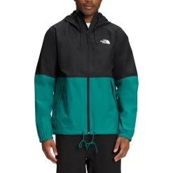 The North Face Men's Antora Rain Hoodie Jacket 11 The North Face Men's Antora Rain Hoodie Jacket -Stylish Men's Store NF0A7QF3 4HW hero