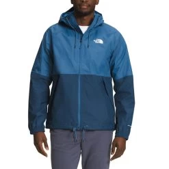 The North Face Men's Antora Rain Hoodie Jacket 13 The North Face Men's Antora Rain Hoodie Jacket -Stylish Men's Store NF0A7QF3 7U6 hero
