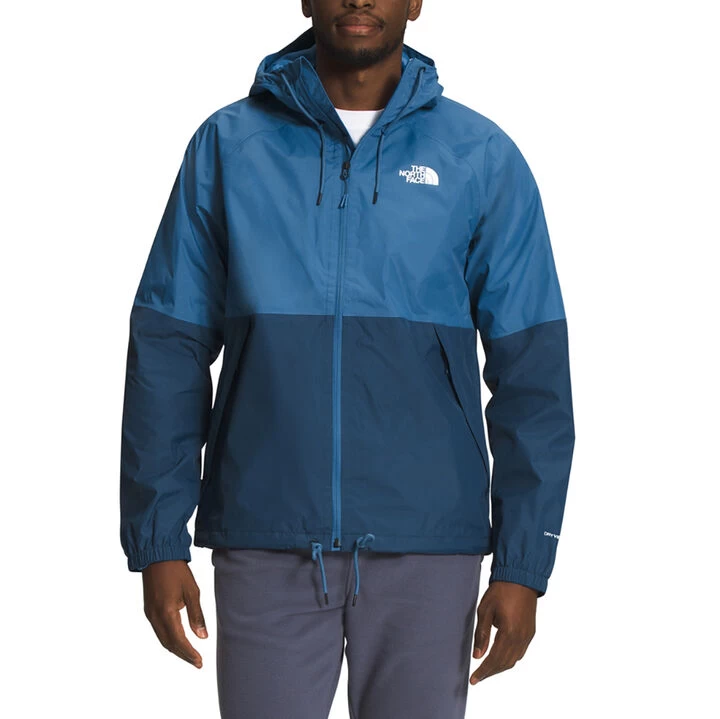 The North Face Men's Antora Rain Hoodie Jacket 7 The North Face Men's Antora Rain Hoodie Jacket - Image 5
