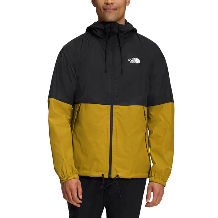 The North Face Men's Antora Rain Hoodie Jacket 6 The North Face Men's Antora Rain Hoodie Jacket - Image 4