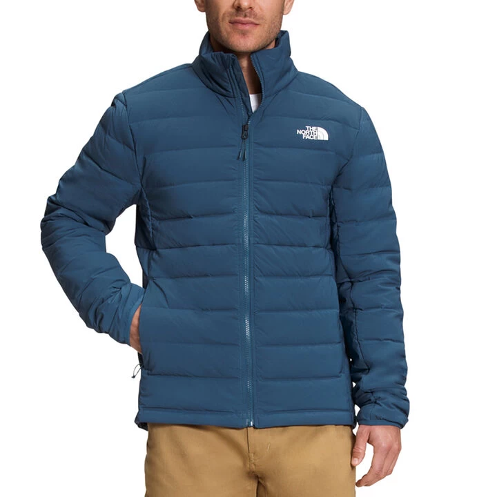 The North Face Men's Belleview Stretch Down Jacket 4 The North Face Men's Belleview Stretch Down Jacket - Image 2