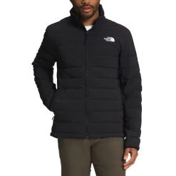 The North Face Men's Belleview Stretch Down Jacket 7 The North Face Men's Belleview Stretch Down Jacket -Stylish Men's Store NF0A7UJF JK3 hero