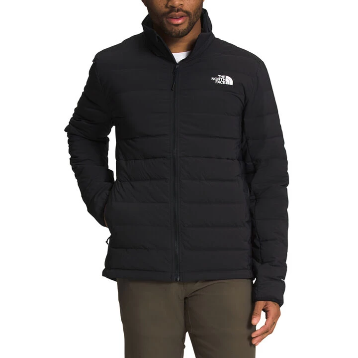 The North Face Men's Belleview Stretch Down Jacket 5 The North Face Men's Belleview Stretch Down Jacket - Image 3