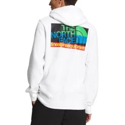 The North Face Men's Graphic Injection Hoodie -Stylish Men's Store NF0A7UO5 85H hero