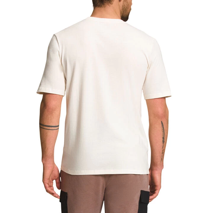 The North Face Men's Coordinates Short-Sleeve Shirt 4 The North Face Men's Coordinates Short-Sleeve Shirt - Image 2