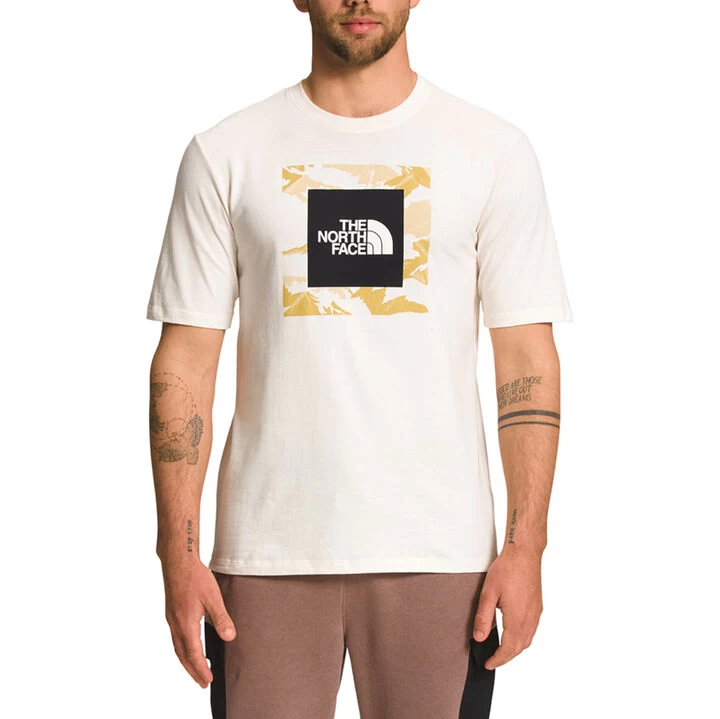 The North Face Men's Coordinates Short-Sleeve Shirt 3 The North Face Men's Coordinates Short-Sleeve Shirt