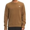 The North Face Men's Heritage Patch Crew Neck Sweatshirt -Stylish Men's Store NF0A7WXH 173 hero