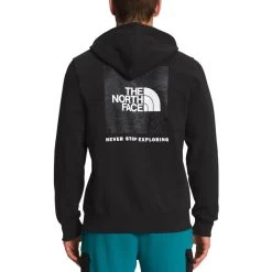 The North Face Men's Printed Box NSE Hoodie