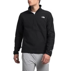 The North Face Men's Alpine Polartec 100 1/2-Zip Fleece