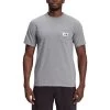 The North Face Men's Heritage Patch Pocket Short-Sleeve T-Shirt -Stylish Men's Store NF0A812E DYY hero