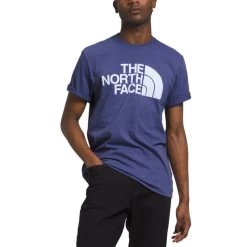The North Face Men's Half Dome Short-Sleeve T-Shirt -Stylish Men's Store NF0A812M LNO hero