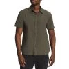 The North Face Men's Loghill Jacquard Short-Sleeve Shirt -Stylish Men's Store NF0A81Y4 21L hero