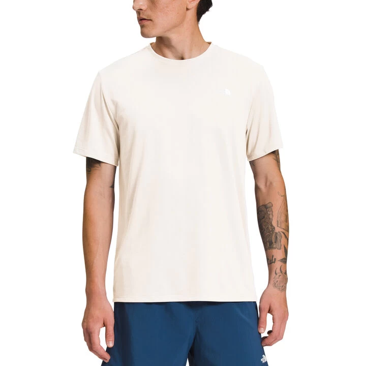 The North Face Men's Elevation Short-Sleeve T-Shirt 4 The North Face Men's Elevation Short-Sleeve T-Shirt - Image 2