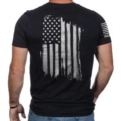 Nine Line Apparel Men's America Short-Sleeve T-Shirt