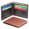 Osgoode Marley Men's RFID Mini Thin Fold Wallet