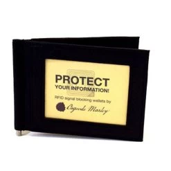 Osgoode Marley Men's RFID Money Clip Wallet
