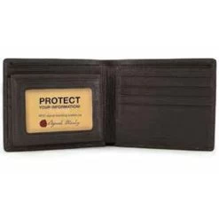 Osgoode Marley Men's RFID Pass Case