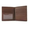 Osgoode Marley Men's RFID Hipster Wallet -Stylish Men's Store OM 1235 Brandy