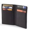 Osgoode Marley Men's RFID 8 Pocket Card Case -Stylish Men's Store OM 1567 Black
