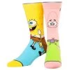Odd Sox Unisex Sponge Bob & Patrick Crew Sock 1 Odd Sox Unisex Sponge Bob & Patrick Crew Sock -Stylish Men's Store OSSBSPSBPT 2 768x980