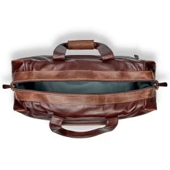 Osgoode Marley Men's Dexter Duffle Bag -Stylish Men's Store OsgoodeMarley 4046 4top