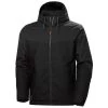 Helly Hansen Men's Oxford Winter Jacket -Stylish Men's Store Oxford Winter Jacket 73290 WW 990 BLACK