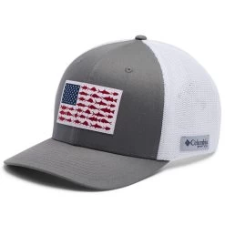 Columbia Men's PFG Mesh Ball Cap - XXL