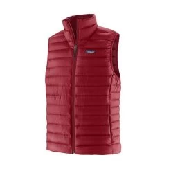 Patagonia Men's Down Sweater Vest -Stylish Men's Store POS GSMF22 84623 WAX PROTO 50 cc WEB