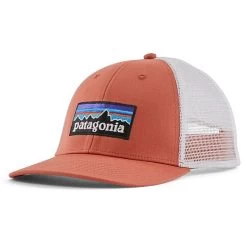 Patagonia Men's P-6 Logo LoPro Trucker Hat 19 Patagonia Men's P-6 Logo LoPro Trucker Hat -Stylish Men's Store POS WBS23 38283 QZCO