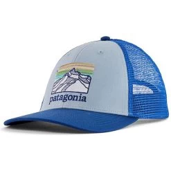 Patagonia Men's P-6 Logo LoPro Trucker Hat 20 Patagonia Men's P-6 Logo LoPro Trucker Hat -Stylish Men's Store POS WBS23 38283 STME