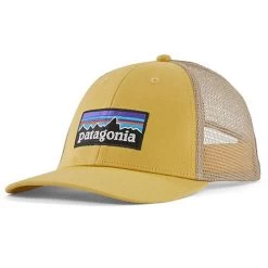 Patagonia Men's P-6 Logo LoPro Trucker Hat 21 Patagonia Men's P-6 Logo LoPro Trucker Hat -Stylish Men's Store POS WBS23 38283 SUYE