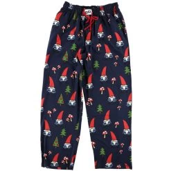Lazy One Men's No Place Like Gnome PJ Pant