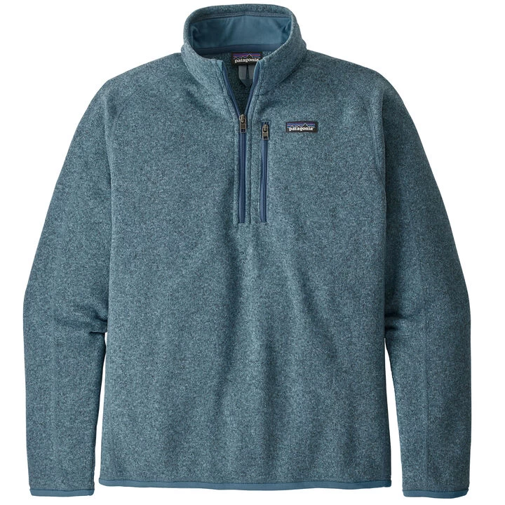 Patagonia Men's Better Sweater Fleece 1/4-Zip Fleece 9 Patagonia Men's Better Sweater Fleece 1/4-Zip Fleece - Image 7