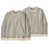 Patagonia Men's Reversible Shearling Fleece Crew Sweatshirt
