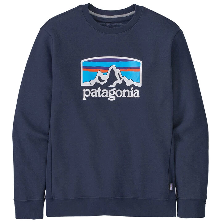 Patagonia Men's Fitz Roy Horizons Uprisal Crew Sweatshirt 3 Patagonia Men's Fitz Roy Horizons Uprisal Crew Sweatshirt