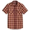 Pendleton Men's Frontier Short-Sleeve Shirt