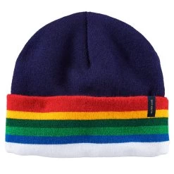 Pendleton Men's National Park Stripe Beanie Hat 7 Pendleton Men's National Park Stripe Beanie Hat -Stylish Men's Store Pendleton GS803 CraterLakeNavy