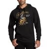 Pendleton Men's Heritage Rodeo Graphic Hoodie -Stylish Men's Store Pendleton TC372 Black1