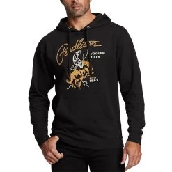Pendleton Men's Heritage Rodeo Graphic Hoodie
