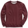 Champion Men's Powerblend Sweats Pullover Crew Sweatshirt -Stylish Men's Store Powerblend Sweats Pullover Crew Sweatshirt S0888 029 MAROON
