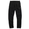 Champion Men's Powerblend Sweats Relaxed Bottom Pant -Stylish Men's Store Powerblend Sweats Relaxed Bottom Pant P0894 003 BLACK