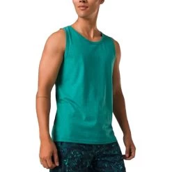 PrAna Men's Tank Top 7 PrAna Men's Tank Top -Stylish Men's Store Prana Tank Cove Heather