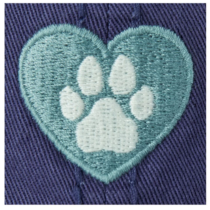 Life Is Good Men's Animal Heart Sunwashed Chill Cap 4 Life Is Good Men's Animal Heart Sunwashed Chill Cap - Image 2