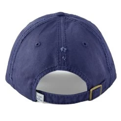 Life Is Good Men's Animal Heart Sunwashed Chill Cap 7 Life Is Good Men's Animal Heart Sunwashed Chill Cap -Stylish Men's Store R8B8FD Darkestblue 2