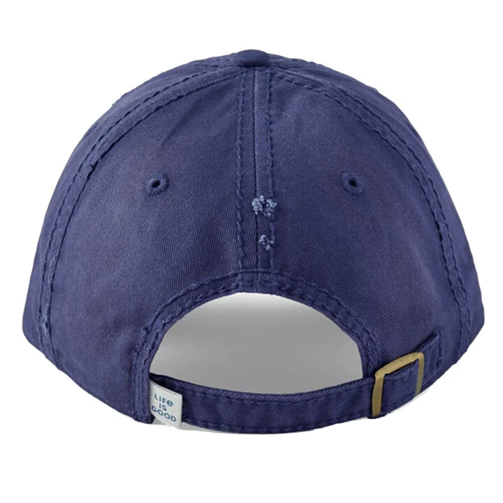 Life Is Good Men's Animal Heart Sunwashed Chill Cap 5 Life Is Good Men's Animal Heart Sunwashed Chill Cap - Image 3