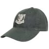 NH Inland Fisheries And Wildlife Embroidered Logo Hat -Stylish Men's Store RC435NH MaineIFW MensWaxedOilClothNHFGHat DarkOlive 1