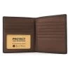 Osgoode Marley Men's RFID ID Hipster Wallet