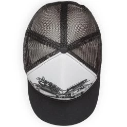 Sunday Afternoons Men's Dream Seeker Trucker Hat -Stylish Men's Store S2A04727 Blackwhite 2